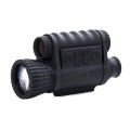 WG650 850nm Black IR Digital Night Vision Monocular Night Hunting Infrared Monocular Hunting Scope Cameras for Hunting Cameras